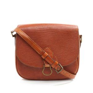 Auth Louis Vuitton Saint Cloud Gm #19332L15